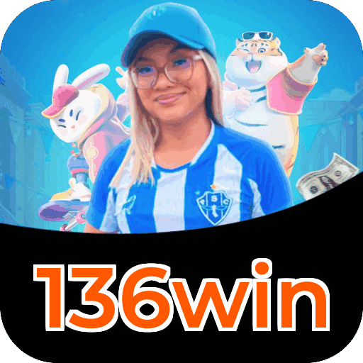 Interface apostas esportivas 136win mostrando odds ao vivo, cash out e transmissão de jogos